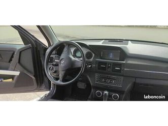 mercedes glk 320 cdi v6 – 2008