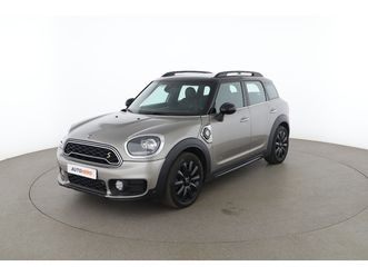 mini countryman cooper s e hybrid all4
