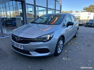 OPEL ASTRA SPORTS TOURER opel-astra-sports-tourer-1-5-diesel-105-ch-bvm6-edition-5-cv
