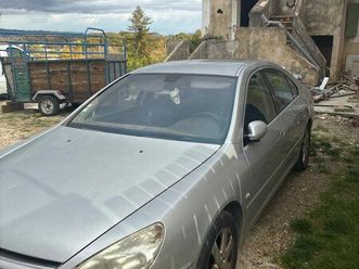 voiture peugeot 607