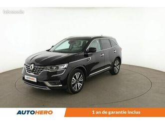 renault koleos 1.7 blue dci initiale paris x-tronic 150 ch
