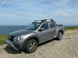 renault pick up oroch