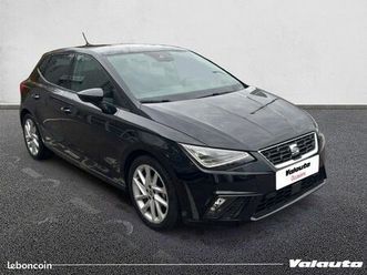 seat ibiza 1.0 tsi 95 ch fr