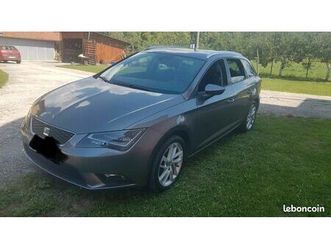 seat leon st premium tdi 105ch