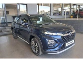 2025 suzuki fronx 1.5 glx