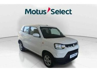 2022 suzuki s-presso 1.0 gl+