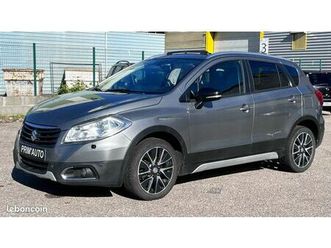 suzuki sx4 1.6 ddis 120 ch pack allgrip revise & garantie