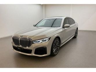 745le xdrive m sport steptronic