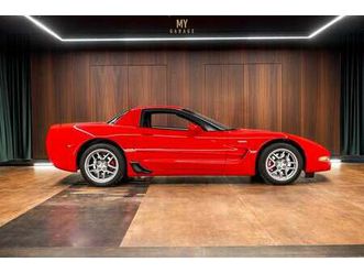 chevrolet corvette 5,7 z06 2d