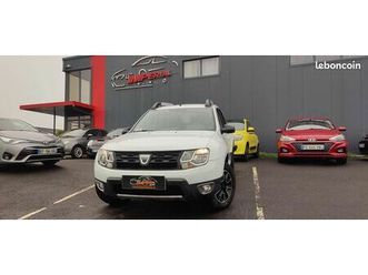 dacia duster phase 2 4x2 1.5 dci 110 cv / black touch