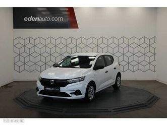 dacia sandero eco-g 100 - 22b essentiel
