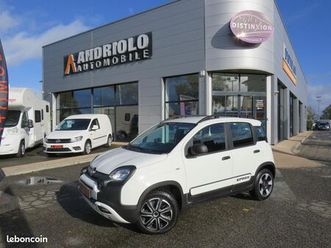 fiat panda 1.0 70ch bsg s&s city cross