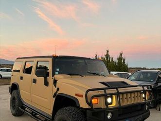 hummer h2 avec 75000 d origine