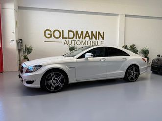 cls 63 amg executive 4matic speedshift mct