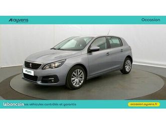 peugeot 308 affaire 1.5 bluehdi 100ch s&s premium pack