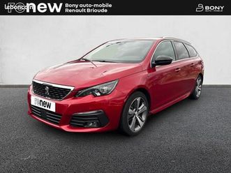 peugeot 308 sw bluehdi 130ch s&s eat8 gt