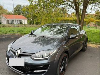 vend mégane 3rs phase 3