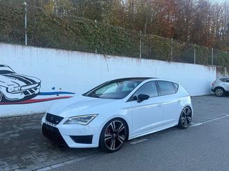 leon 2.0 tsi cupra 280 dsg