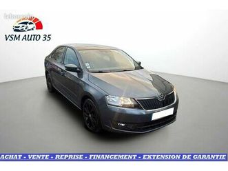 skoda rapid 1.4 tdi 90 cr fap greentec edition bvm5