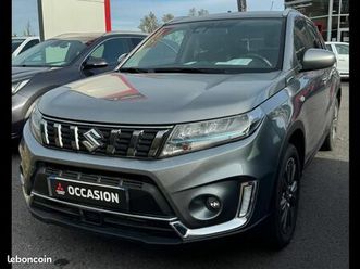 suzuki vitara 1.4 boosterjet hybrid 129ch privilège