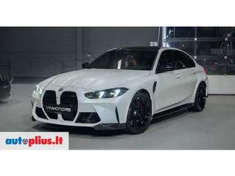 bmw m3, 3.0 l., saloon / sedan
