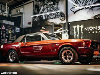 utilizat ford mustang 1968 - 59 999,06 eur, 300 km - autovit.ro