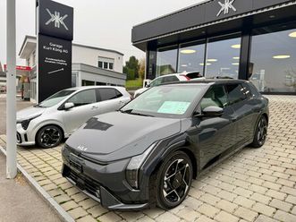 ev4 gt-line 81.4 kwh, automat