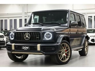 g 63 amg grand edition
