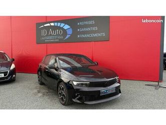 opel astra gs line 130 cv - garantie 24 mois