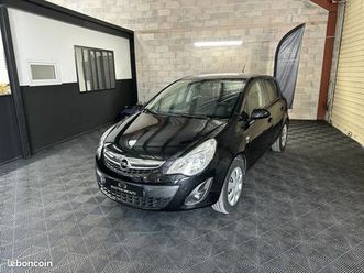 opel corsa 1.3 cdti75 fap 150eme anniversaire 5p garantie