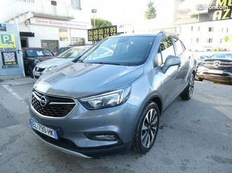 opel mokka x 1,6 cdti 136 cv bva innovation 107000 kms