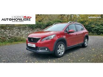 peugeot 2008 1.5 bluehdi 100 s/s signature