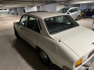 vends peugeot 504 ti