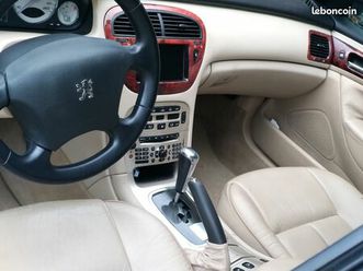 peugeot 607 2.7 hdi signature