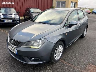 seat ibiza 1.4 tdi 90 ch style