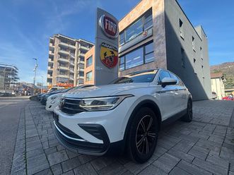 tiguan 1.5tsi evo life dsg