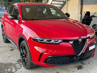 tonale 1.3 plug-in-hybrid q4 veloce pack premium