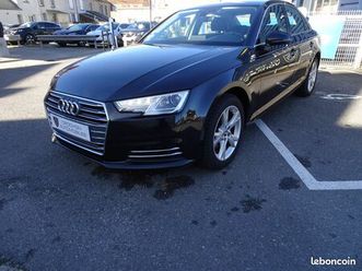 audi a4 2l tdi 150ch sport