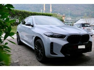 x6 xdrive 48v 30d m sport steptronic
