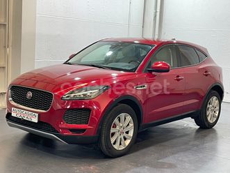 jaguar e-pace 2.0d hse 4wd auto