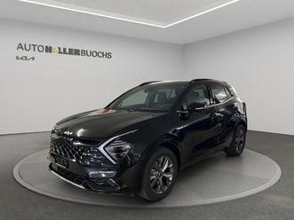 sportage 1.6 t hybrid gt-line 4x4