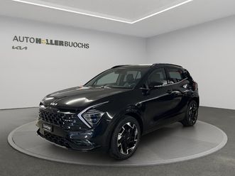 sportage 1.6 t phev gt-line 4x4