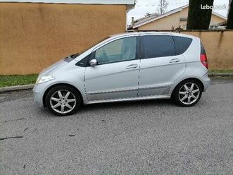 mercedes à 200 turbo 5 portes ct ok