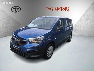 opel combo 1.5 100ch edition l2h1