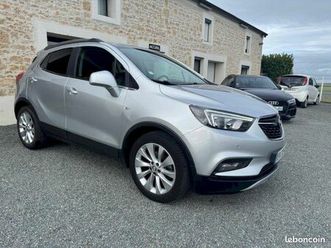 opel mokka x 1.6 cdti 136ch innovation 4x2