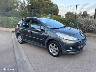207 sw outdoor 1.6 hui