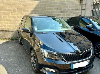 skoda fabia - essence - 2017 - 1.2 tsi 90ch