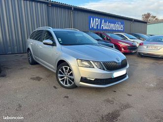 skoda octavia combi 1.6 tdi 116ch cr fap drive
