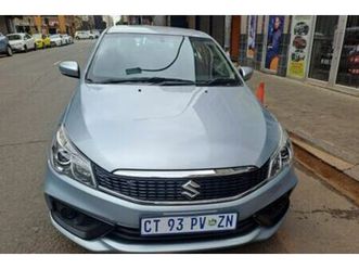 2025 suzuki ciaz 1.5 glx