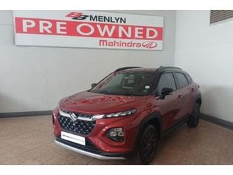 2024 suzuki fronx 1.5 gl